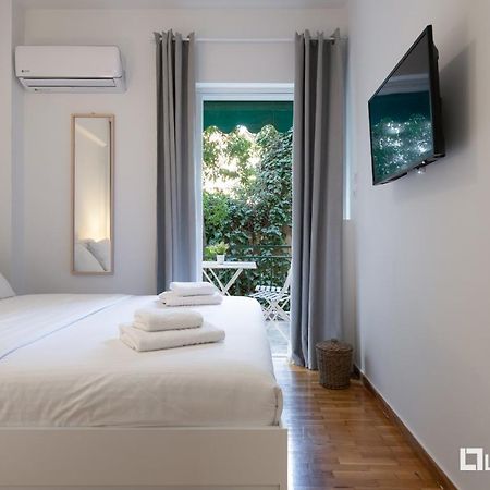 Aether Apartment By Lobbysquare Ateny Zewnętrze zdjęcie