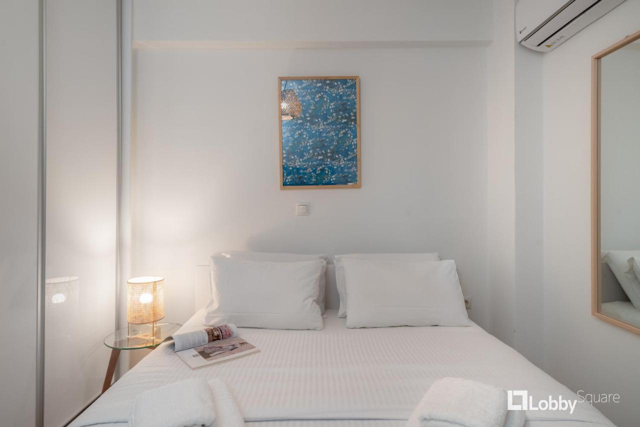 Aether Apartment By Lobbysquare Ateny Zewnętrze zdjęcie