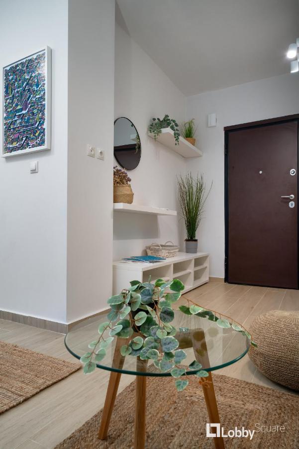 Aether Apartment By Lobbysquare Ateny Zewnętrze zdjęcie
