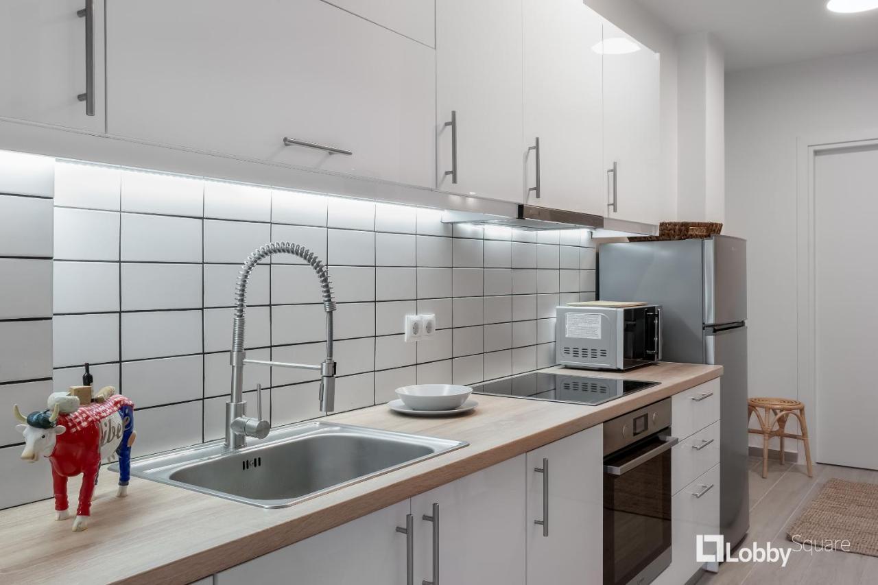Aether Apartment By Lobbysquare Ateny Zewnętrze zdjęcie