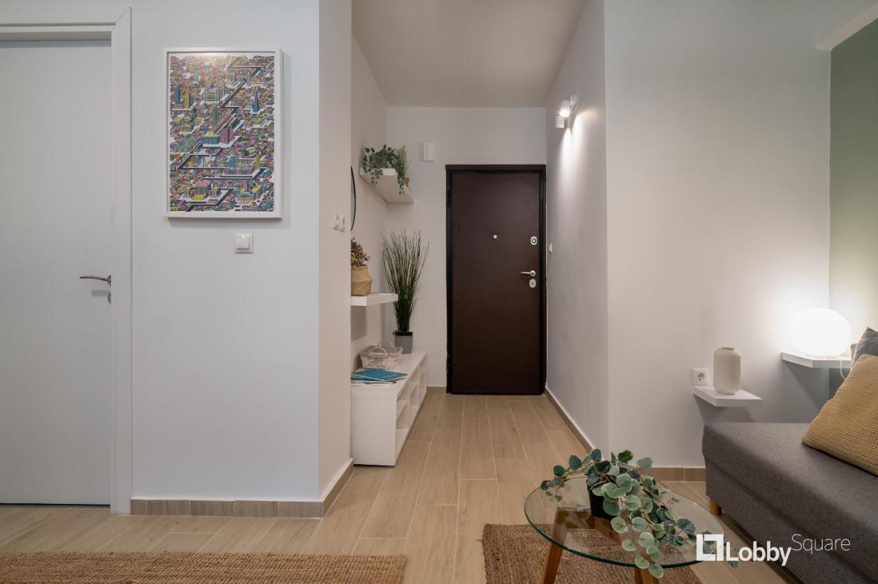 Aether Apartment By Lobbysquare Ateny Zewnętrze zdjęcie