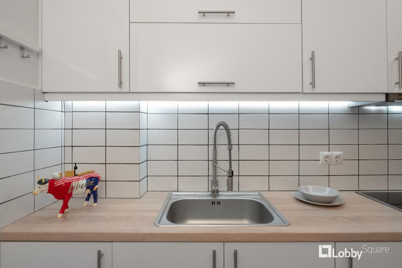 Aether Apartment By Lobbysquare Ateny Zewnętrze zdjęcie