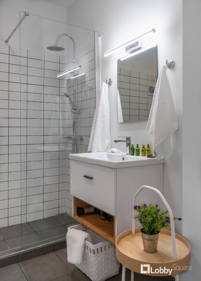 Aether Apartment By Lobbysquare Ateny Zewnętrze zdjęcie
