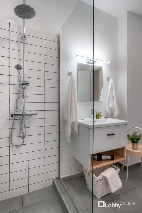 Aether Apartment By Lobbysquare Ateny Zewnętrze zdjęcie
